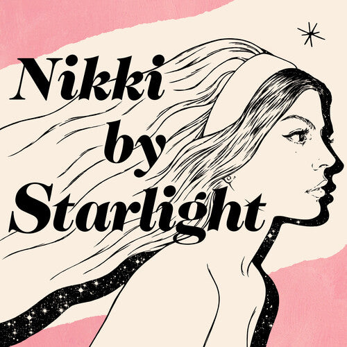 Nikki Yanofsky Nikki By Starlight - Record Album - Vinyl LP