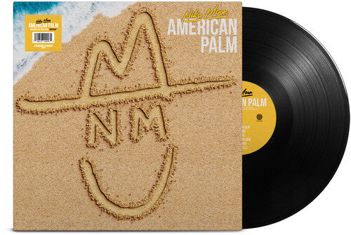 Niko Moon American Palm - Deluxe - Record Album - Vinyl LP