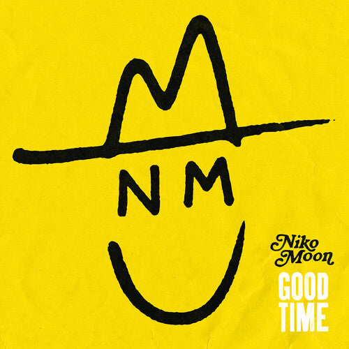 Niko Moon Good Time - Record Album - Vinyl LP