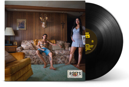 Niko Moon Roots - Record Album - Vinyl LP