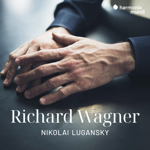 Nikolai Lugansky Richard Wagner: Famous Opera Scenes - CD Album