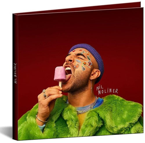 Nil Moliner Lugar Paraiso - CD Album