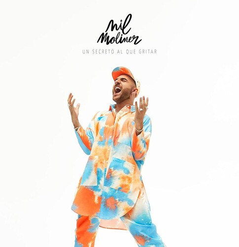 Nil Moliner Un Secreto Al Que Gritar - CD Album