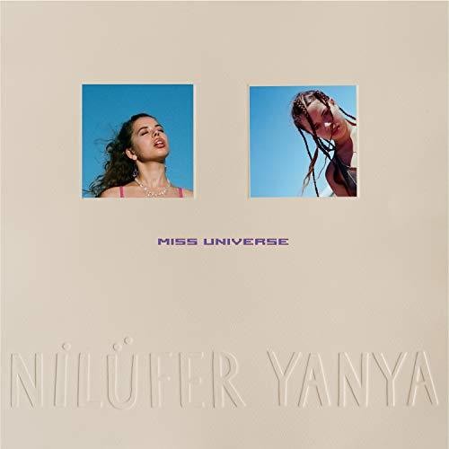 Nilüfer Yanya Miss Universe - Double Record Album - Vinyl LP