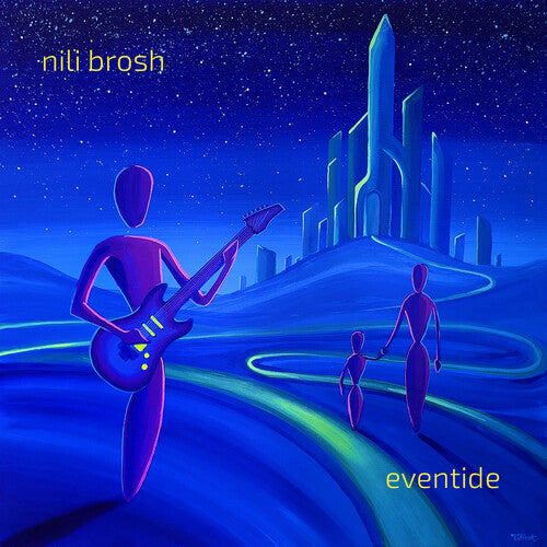 Nili Brosh Eventide - CD Album