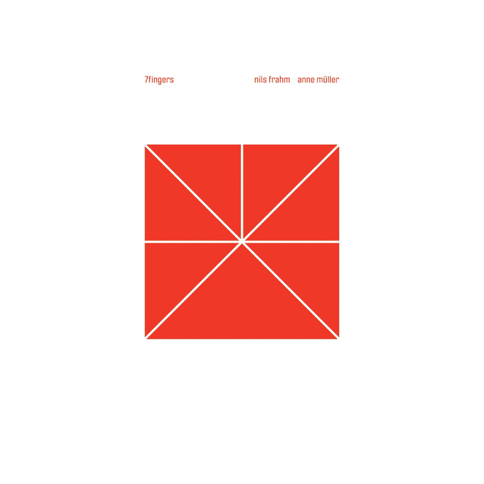 Nils & Anne Muller Frahm 7fingers