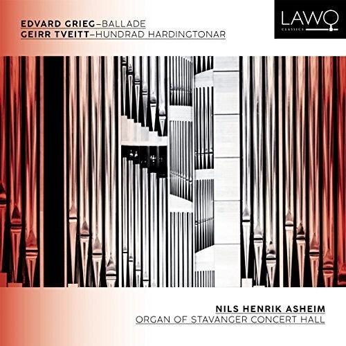 Nils Asheim Henrik Ballade / Hundrad Hardingtonar - CD Album