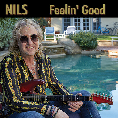 Nils Feelin' Good - CD Album