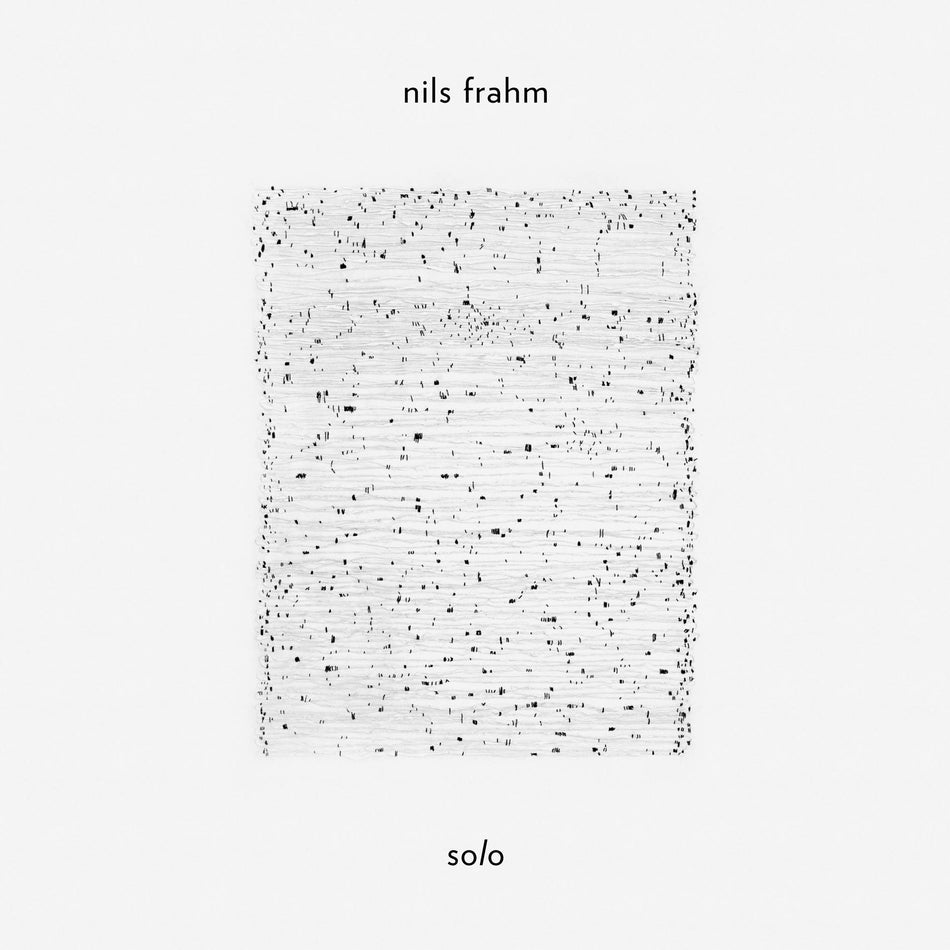 Nils Frahm Solo