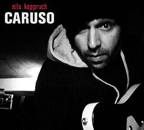 Nils Koppruch Caruso - Record Album - Vinyl LP