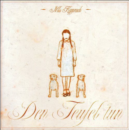 Nils Koppruch Den Teufel Tun - Record Album - Vinyl LP