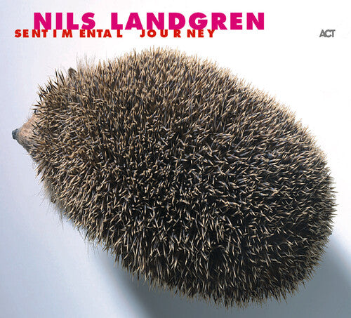 Nils Landgren Sentimental Journey - Double Record Album - Vinyl LP