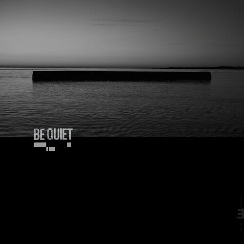 Nils Petter Molvaer Be Quiet - Double Record Album - Vinyl LP