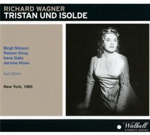 Nilsson Tristan & Isolde - CD Album