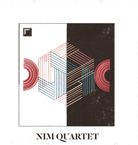 Nim Sadot Nim Quartet - Double Record Album - Vinyl LP