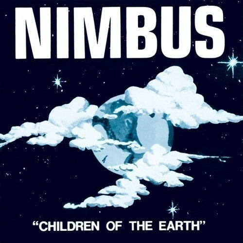 Nimbus Children Of The Earth - Record Album - Vinyl LP