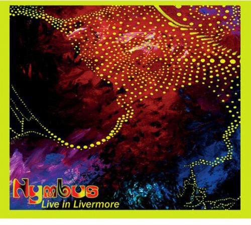 Nimbus Live in Livermore - Record Album - Vinyl LP