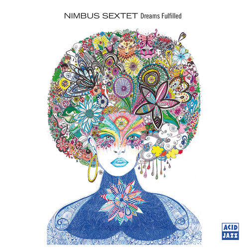 Nimbus Sextet Dreams Fulfilled - Record Album - Vinyl LP