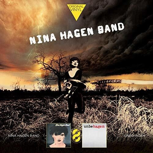 Nina Band Hagen Original Vinyl Classics - Double Record Album - Vinyl LP