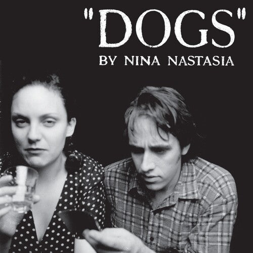 Nina Nastasia Dogs - Record Album - Vinyl LP