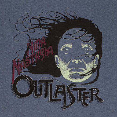 Nina Nastasia Outlaster - Record Album - Vinyl LP