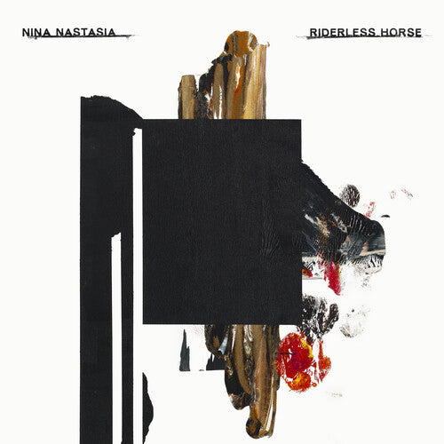 Nina Nastasia Riderless Horse - Record Album - Vinyl LP