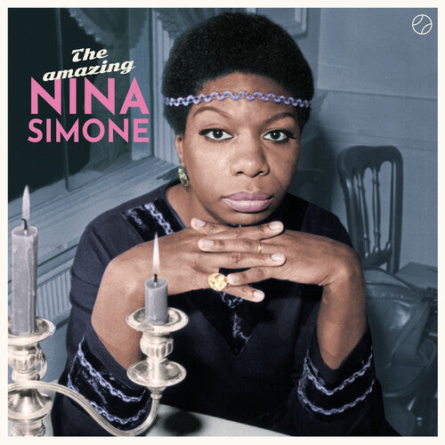 Nina Simone Amazing Nina Simone [180-Gram LP With Bonus Tracks] - Record Album - Vinyl LP