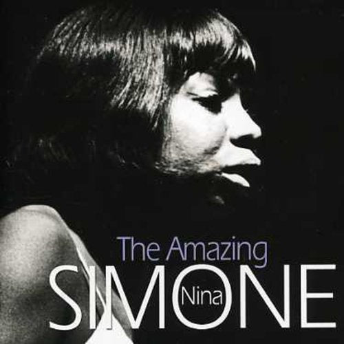 Nina Simone Amazing Nina Simone - CD Album