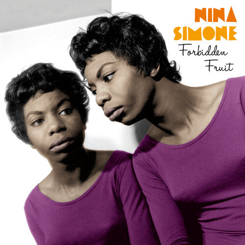 Nina Simone Forbidden Fruit - Record Album - Vinyl LP