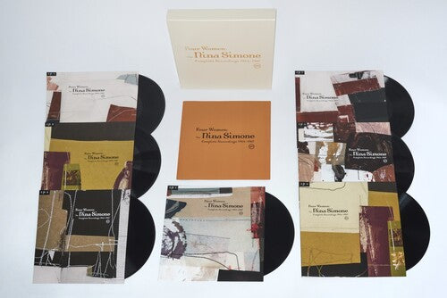 Nina Simone Four Women: The Nina Simone Complete Recordings 1964-1967 - 7-Disc Record Album - Vinyl LP