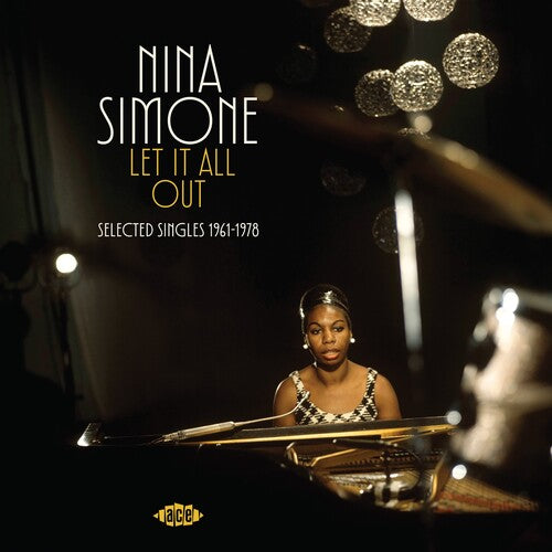 Nina Simone Let It All Out: Selected Singles 1961-1972 - Record Album - Vinyl LP