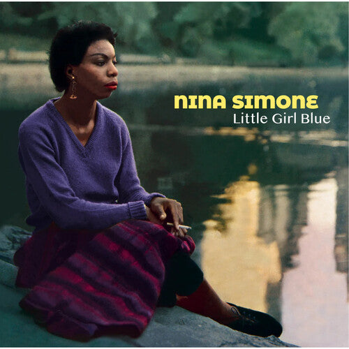 Nina Simone Little Girl Blue - CD Album