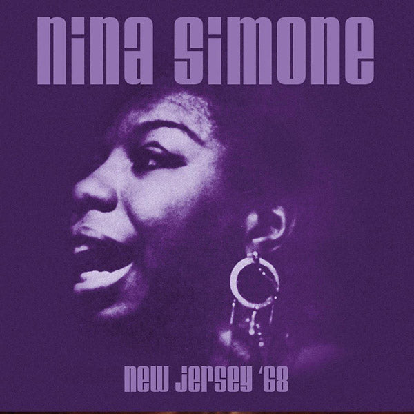 Nina Simone New Jersey '68