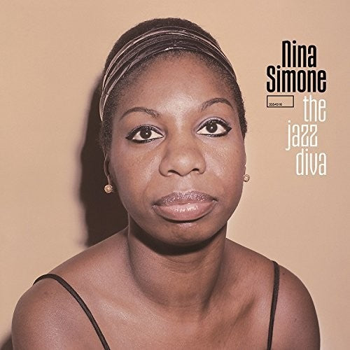 Nina Simone Nina Simone: The Jazz Diva - Record Album - Vinyl LP