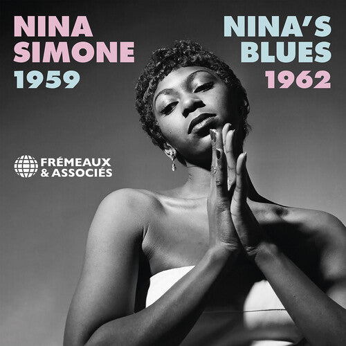 Nina Simone Nina's Blues 1959-1962 - 4-Disc CD Album