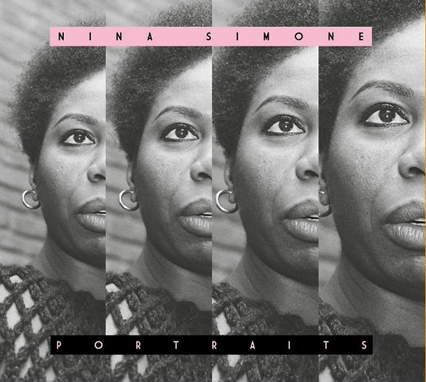 Nina Simone Portraits: Nina Simone