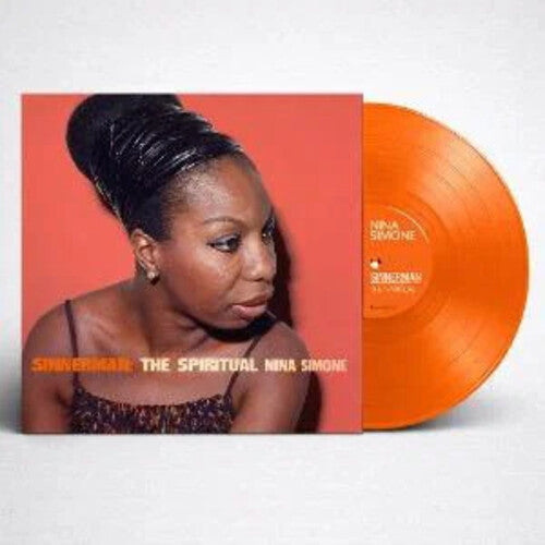 Nina Simone Sinnerman: The Spiritual Nina Simone - Record Album - Vinyl LP