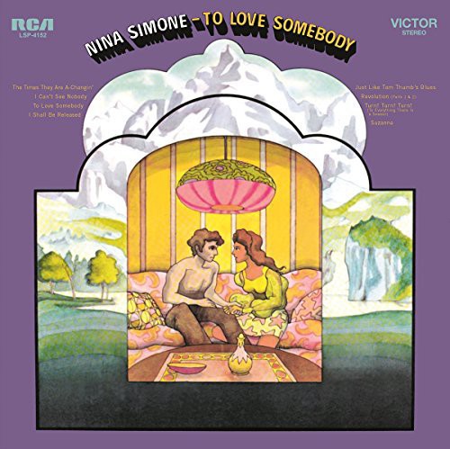 Nina Simone To Love Somebody (180 Gram Vinyl) [Import]