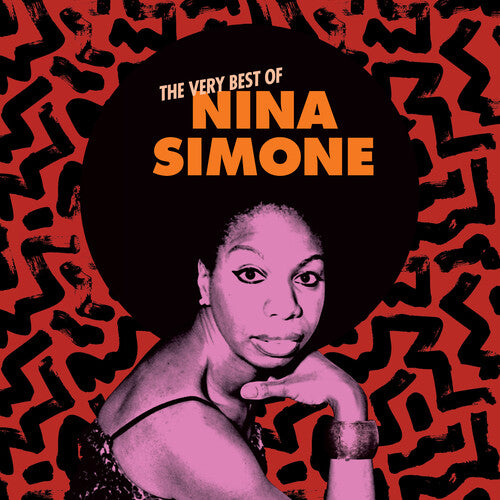Nina Simone Very Best Of Nina Simone - Record Album - Vinyl LP