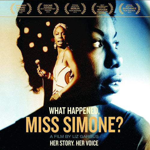 Nina Simone: What Happened, Ms. Simone? - 2-Disc DVD Set