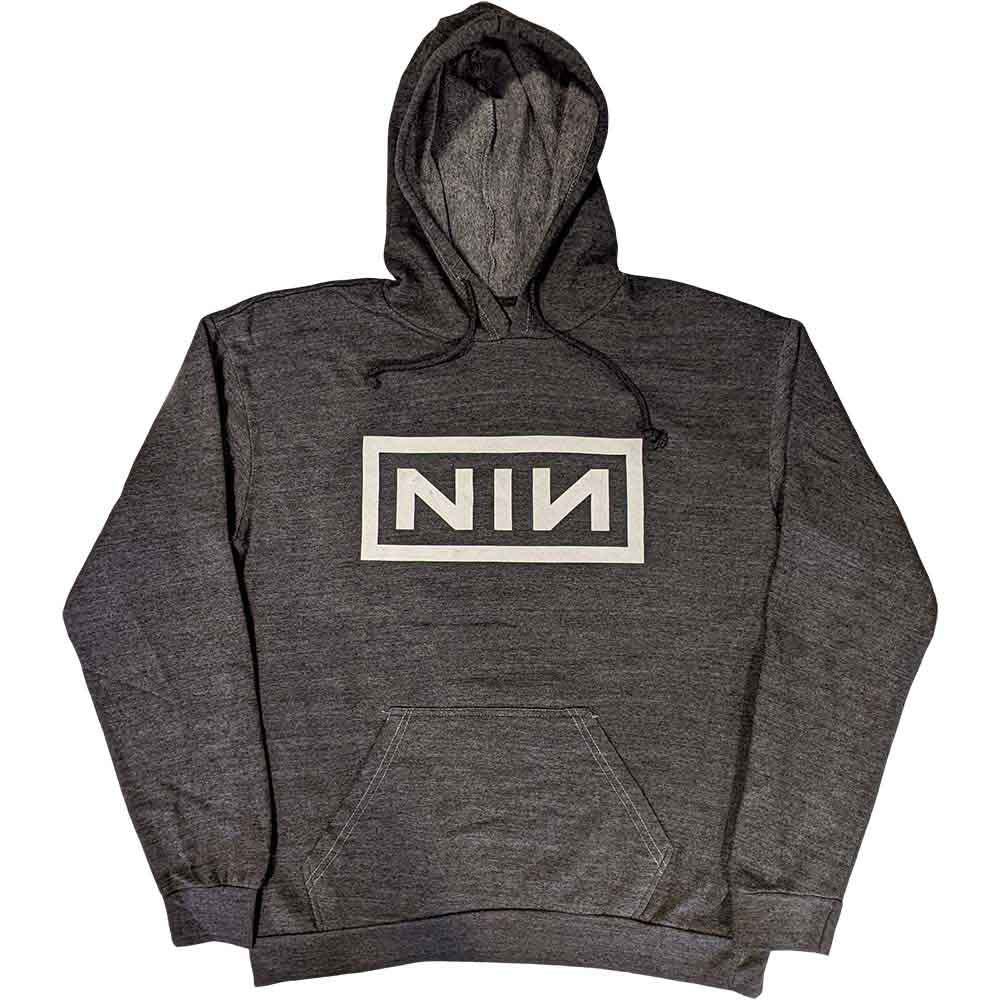 Nine Inch Nails Classic Logo Grey