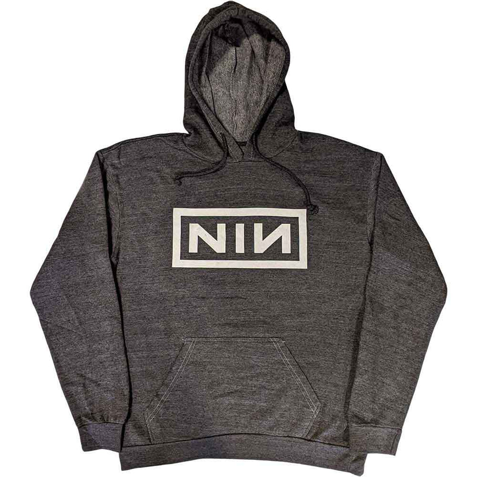 Nine Inch Nails Classic Logo Grey