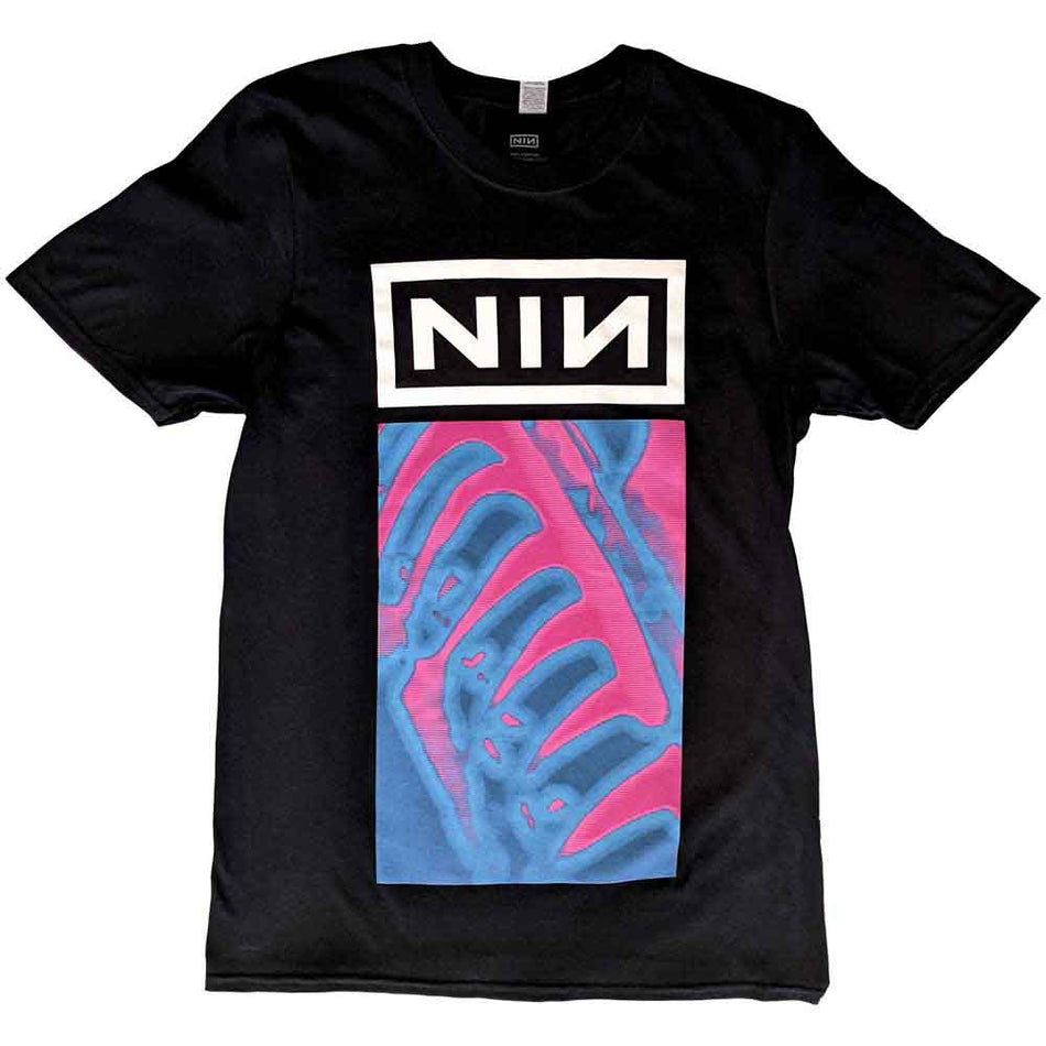 Nine Inch Nails Pretty Hate Machine Neon Black