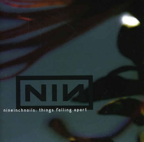 Nine Inch Nails Things Falling Apart - CD Album