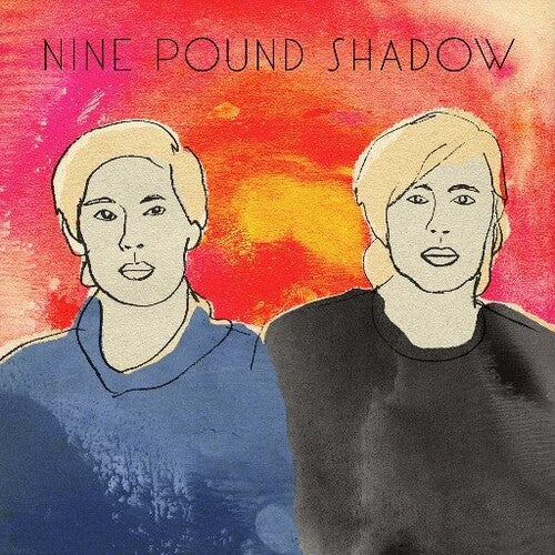 Nine Pound Shadow Nine Pound Shadow - Record Album - Vinyl LP