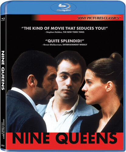 Nine Queens Nine Queens - Blu-Ray