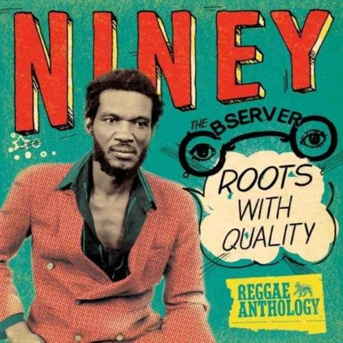 Niney Roots with Quality - Double Record Album - Vinyl LP