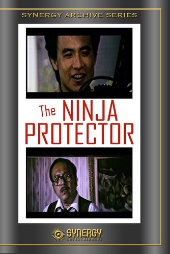 Ninja the Protector - DVD