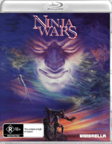 Ninja Wars Ninja Wars - Blu-Ray