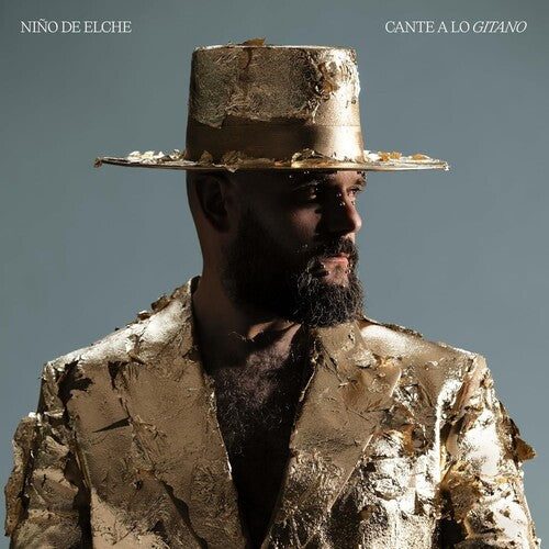 Nino De Elche Cante A Lo Gitano - Record Album - Vinyl LP